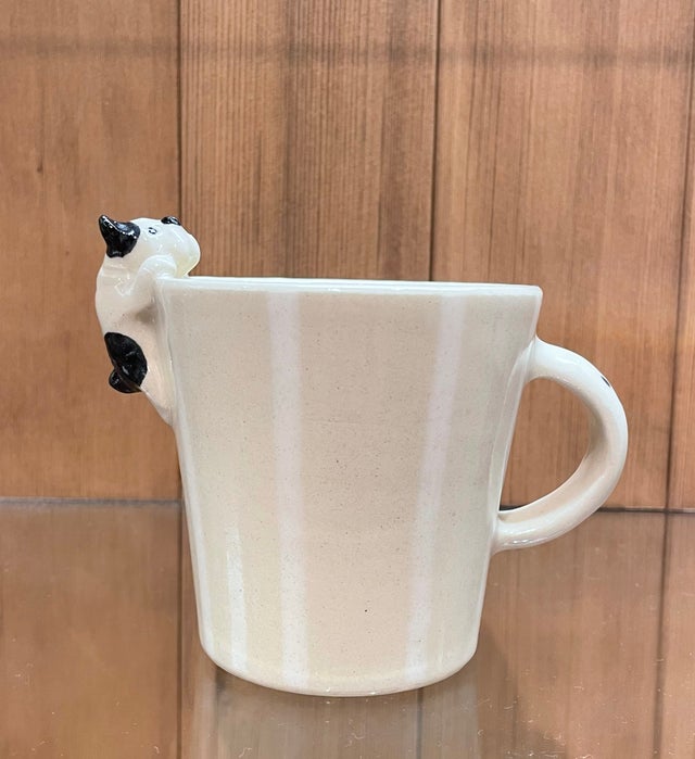 松田あきこ　作品　うつわ　カップとソーサー 松田あきこ作品うつわカップとソーサー