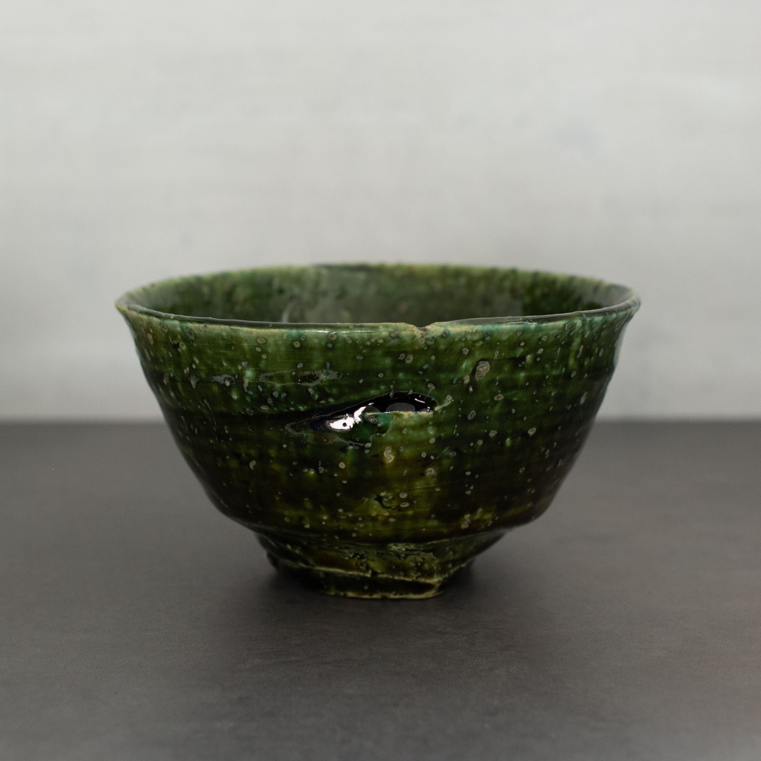 陶器製 人形型 笑顔が特徴　置物　織部焼　織部 000000021300-01-m.jpg?t=