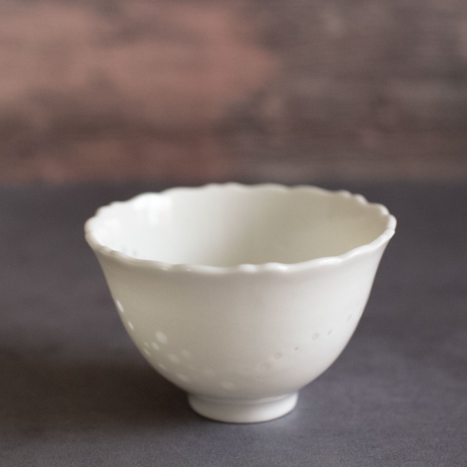 松田あきこ 作品 うつわ カップとソーサー カップ＆ソーサー