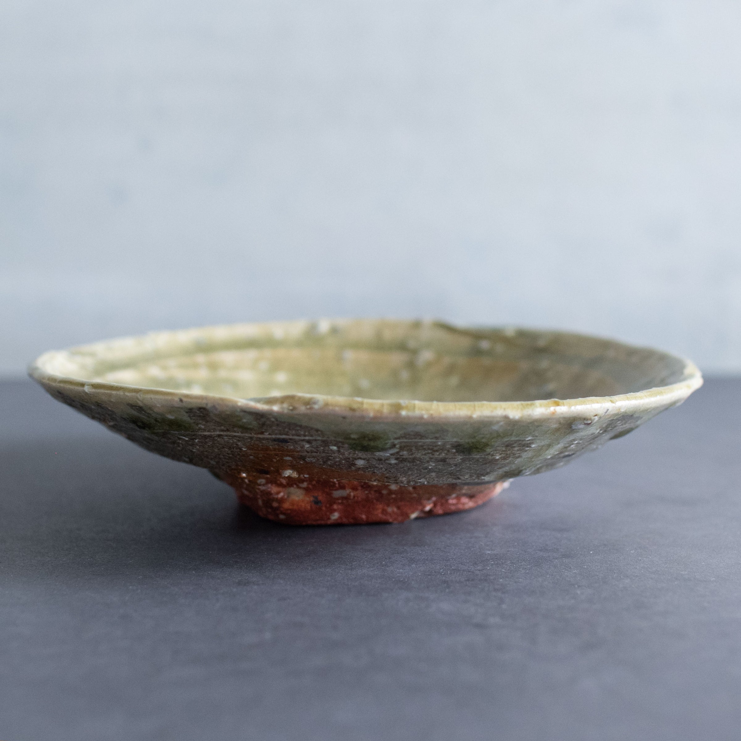 ビードロ釉取皿【山本一仁】 | Elena Tokyo（絵れ菜Tokyo）