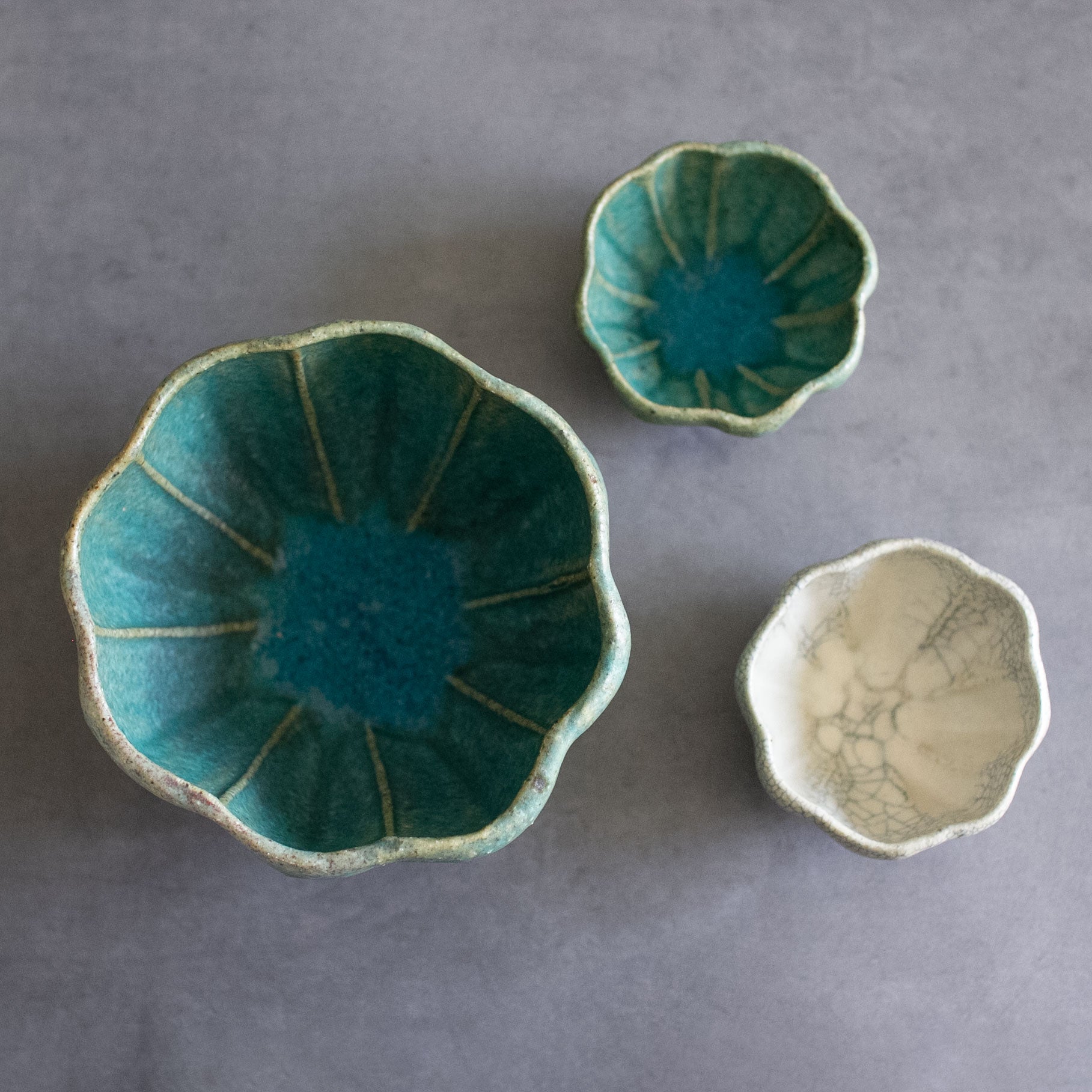 花ボウル【藤原純】 | Elena Tokyo（絵れ菜Tokyo）