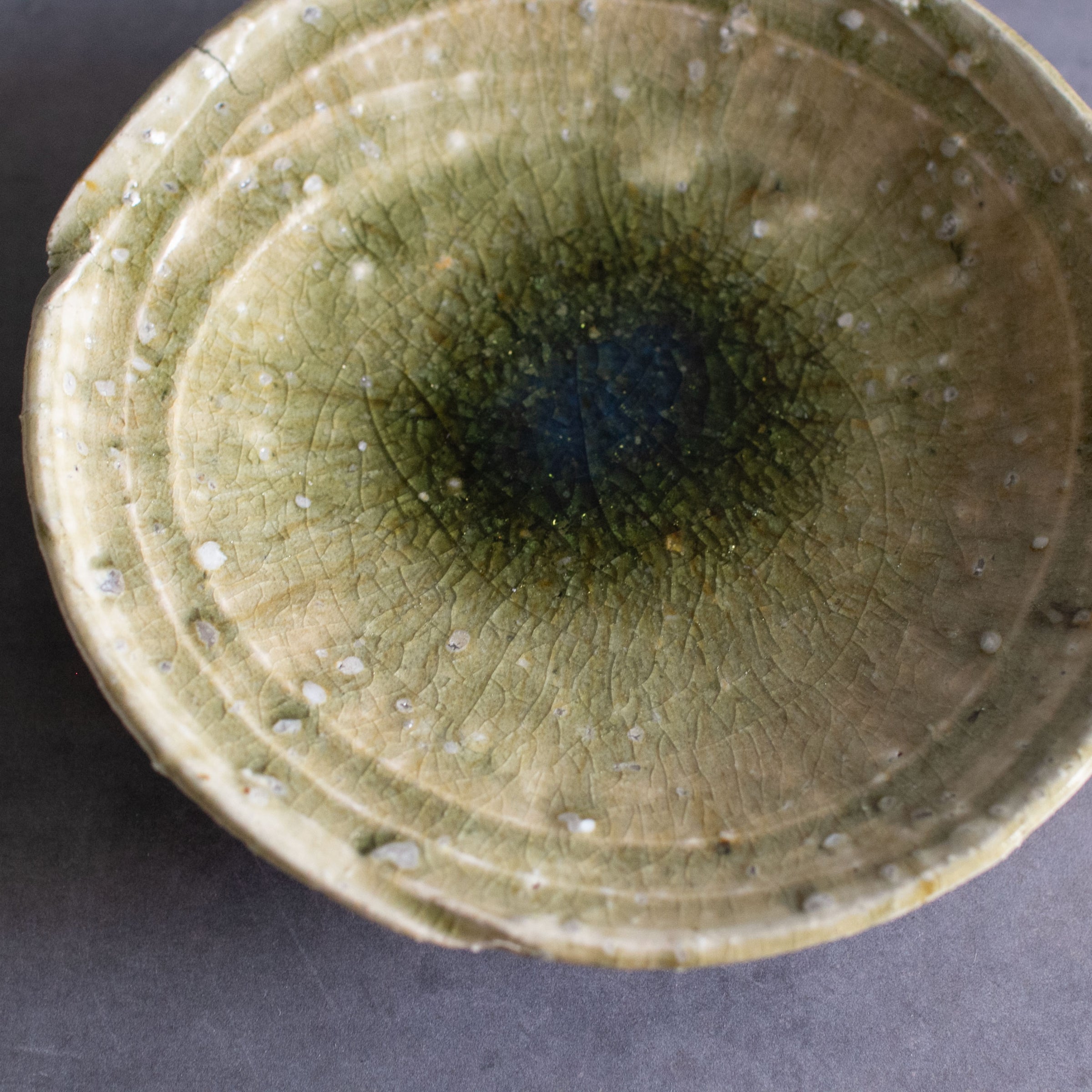 伊賀焼 　四方皿　ビードロ釉　 西の谷窯 伊賀焼 四方皿 ビードロ釉 西の谷窯 伊賀焼 四方皿 ビードロ釉