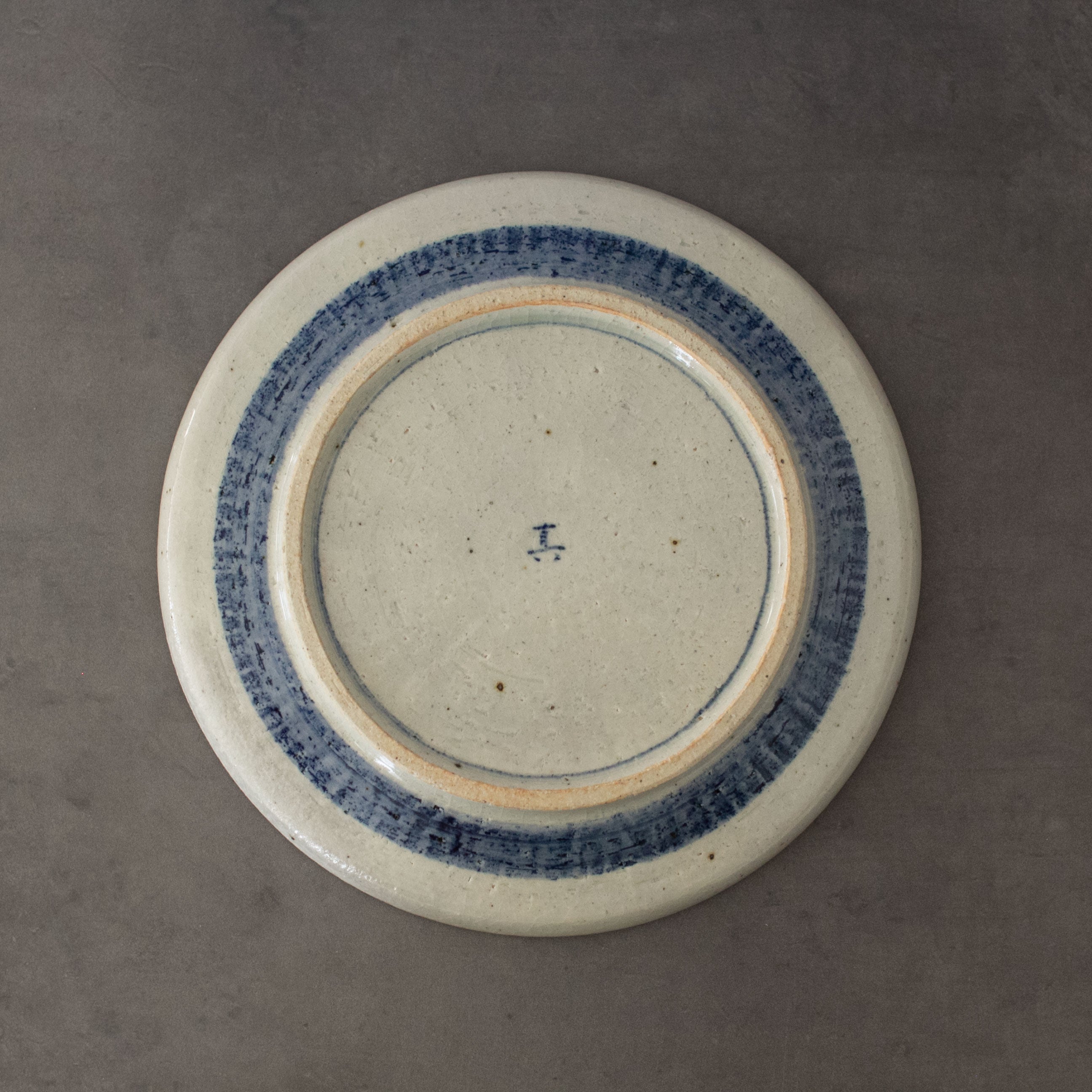 6寸皿（象三味線）【樋口真紀】 | Elena Tokyo（絵れ菜Tokyo）